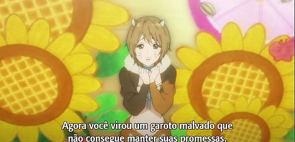  Kyoukai no Kanata 08 PT-BR Legendado 1080p HD